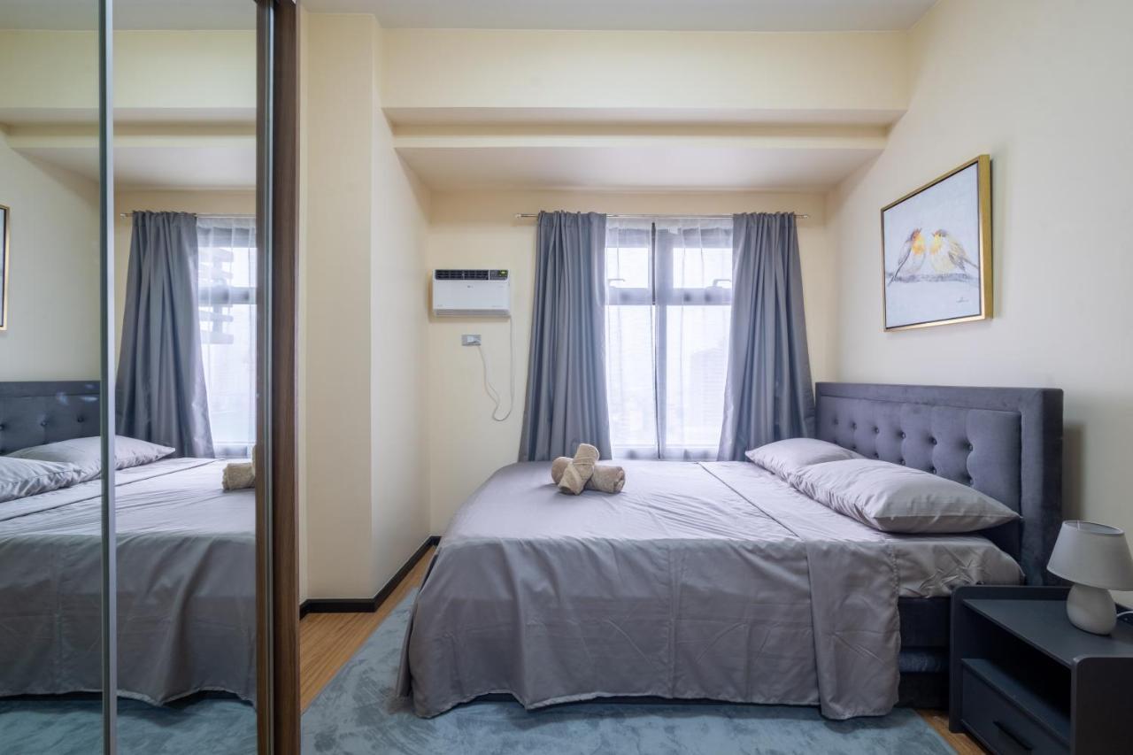 The Radiance Manila Bay Aparthotel Pasay Exteriör bild