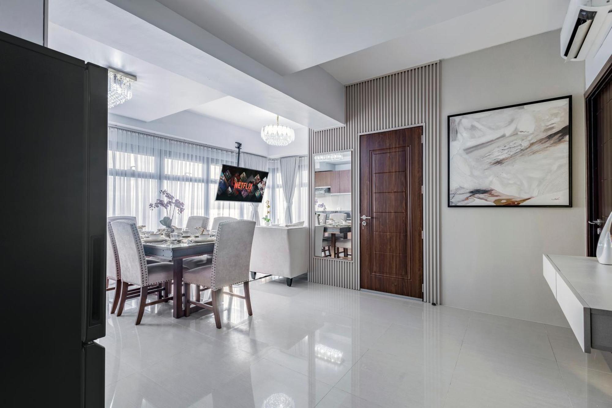 The Radiance Manila Bay Aparthotel Pasay Exteriör bild