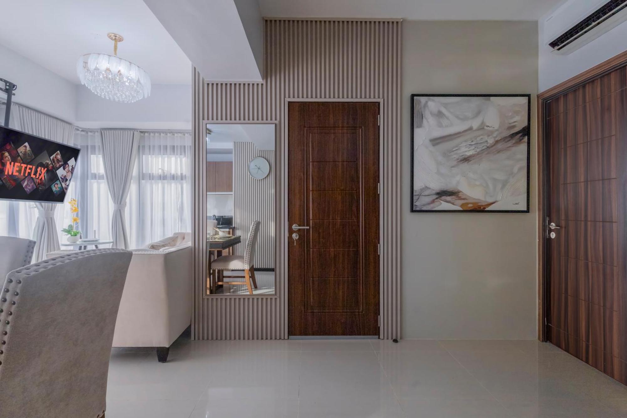 The Radiance Manila Bay Aparthotel Pasay Exteriör bild