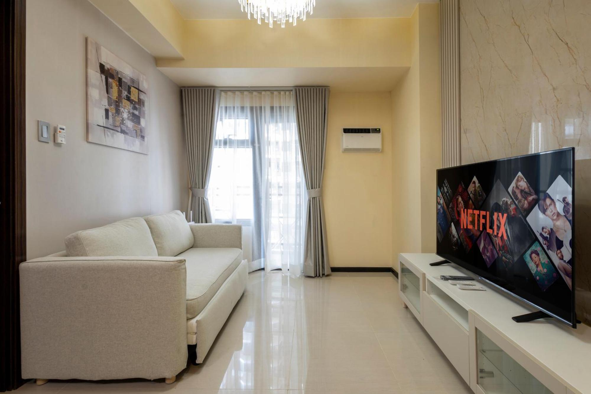 The Radiance Manila Bay Aparthotel Pasay Exteriör bild